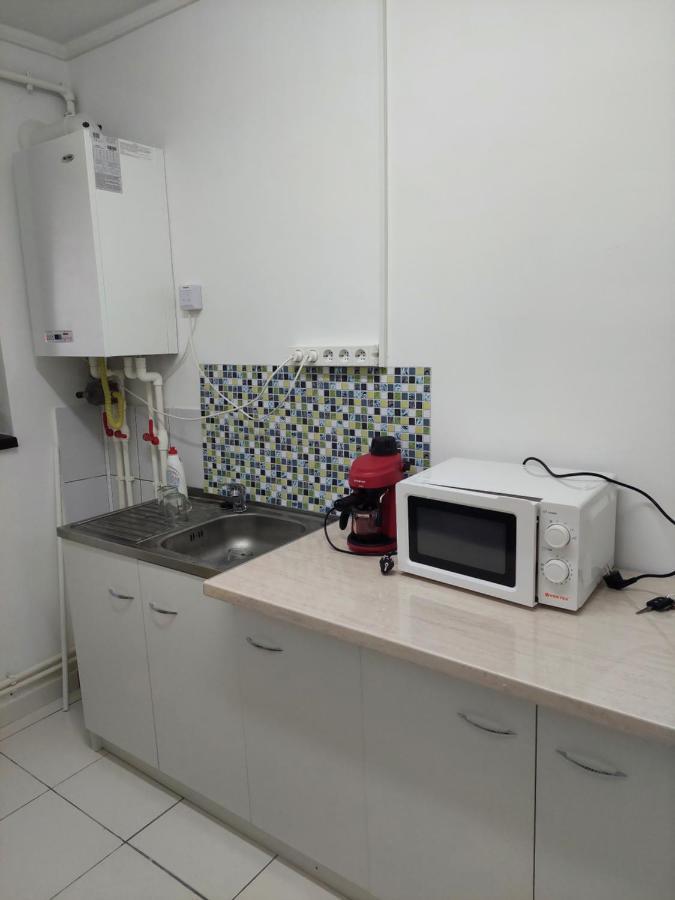 Apartament Octav Deva Ngoại thất bức ảnh