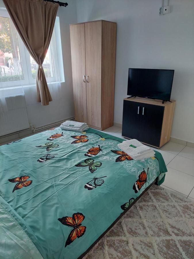 Apartament Octav Deva Ngoại thất bức ảnh